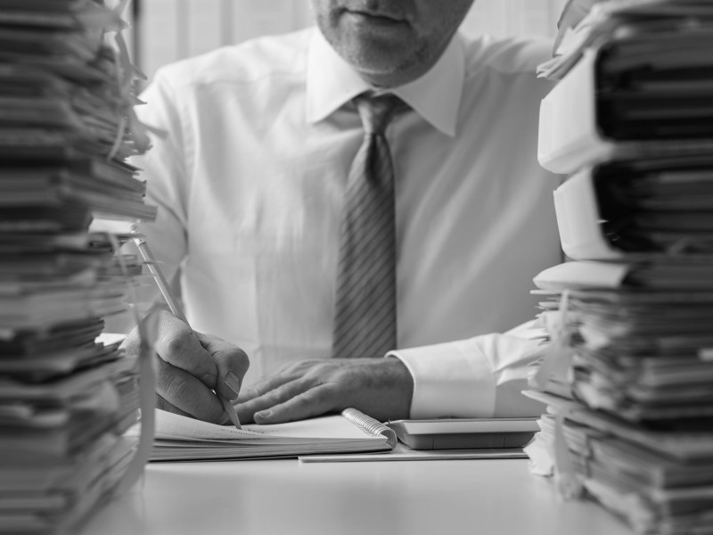 VKL Abogados · Tramitación de Procedimientos Legales